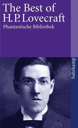 The best lovecraft - of, p.