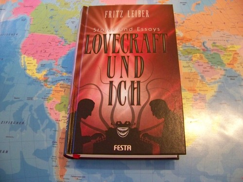 Lovecraft und ich storys - und,