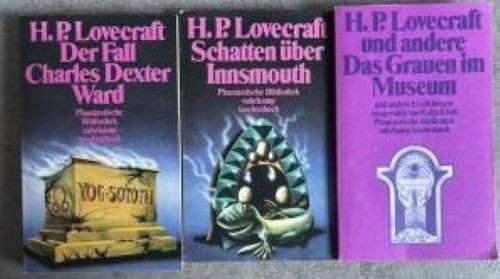 Lovecraft - h.p.,