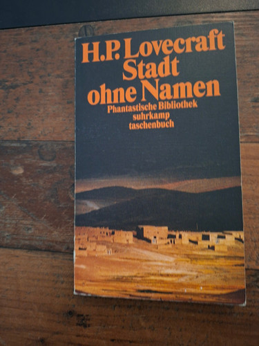 Stadt ohne namen von howard - ohne,
