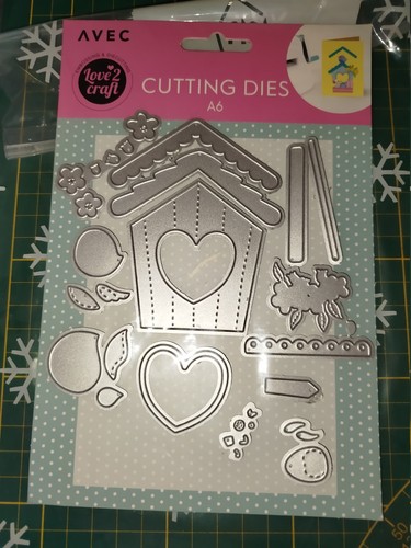 Avec love craft cutting - avec, 2