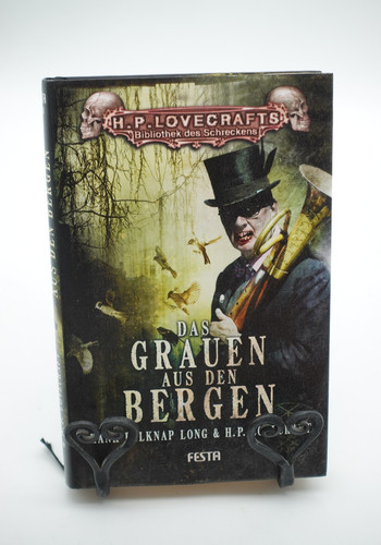 Frank belknap long lovecraft - &,