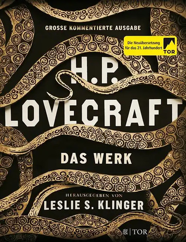 Lovecraft das werk - p.,