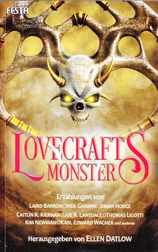 Lovecrafts monster festa - lovecrafts,