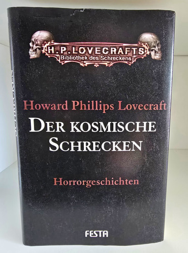 Lovecraft der - h., p.