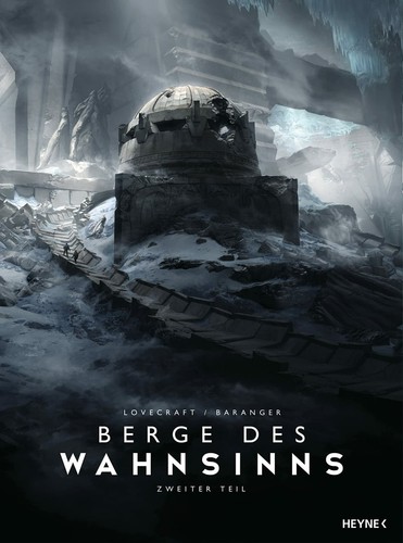 Berge des wahnsinns - berge,