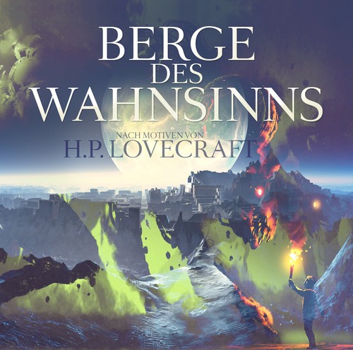 Hörbuch die berge des - hörbuch,