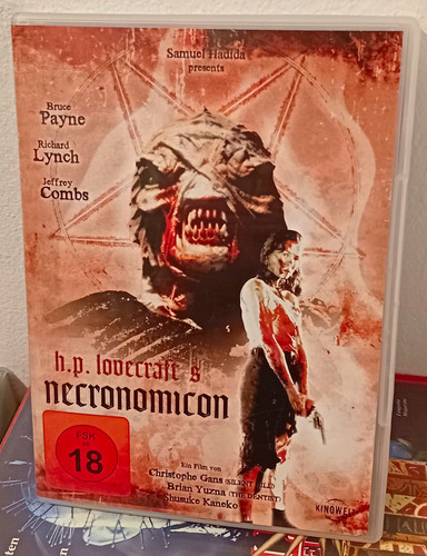 Lovecraft s necronomicon - h.p., lovecraft's