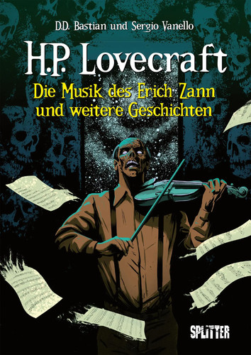 Lovecraft die musik des - lovecraft:,