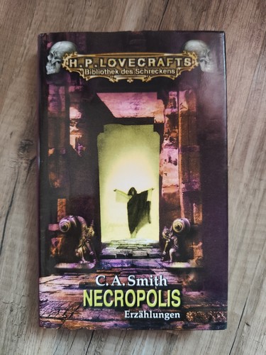 Lovecraft a smith - lovecraft, c.a.