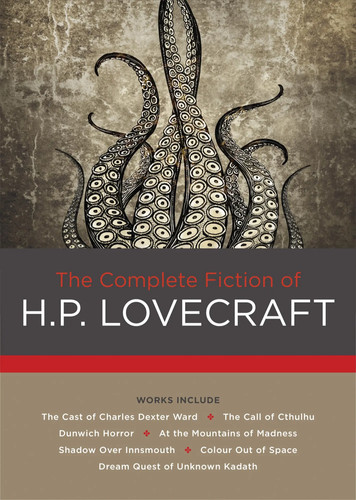 Lovecraft the complete - h.,