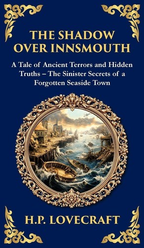 The shadow over innsmouth - the, p
