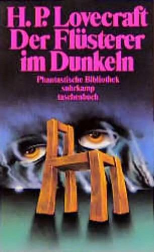 Der flüsterer dunkeln - flüsterer, im