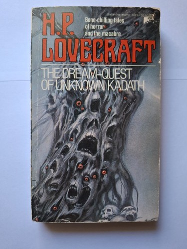 Lovecraft the dream quest - p,