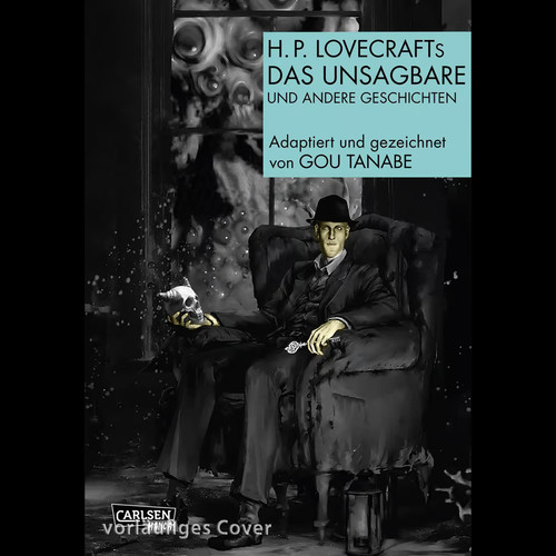 Lovecraft manga das - manga:,