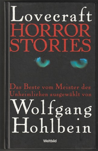 Lovecraft horror - -,