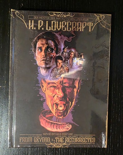 Lovecraft from beyond the - h.p.,