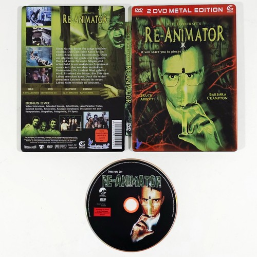 Uncut dvd director cut - uncut, director's