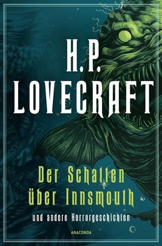 Lovecraft der schatten - h.p., lovecraft,
