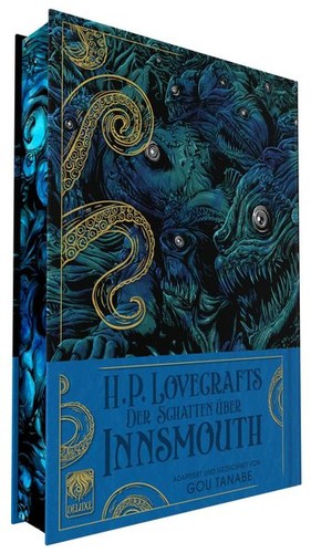 Lovecraft deluxe der - h.p., deluxe:
