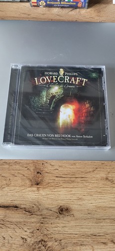 Lovecraft chroniken des - lovecraft,