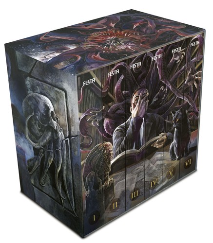 Lovecraft h p - lovecraft,