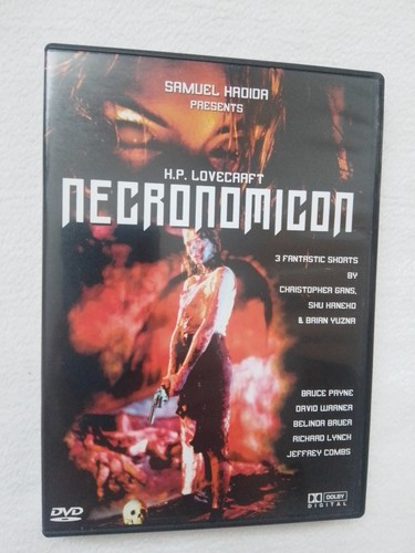 Lovecraft necronomicon - h.p.,