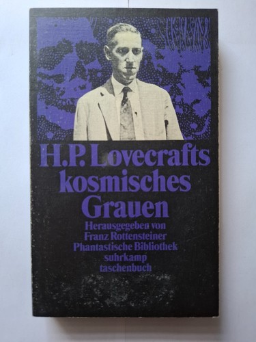 Lovecrafts kosmisches - h.p.,