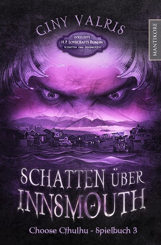 Choose cthulhu schatten - choose,
