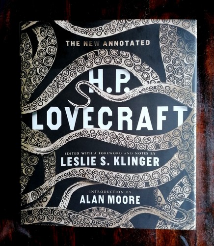 Lovecraft the anonated - p.,