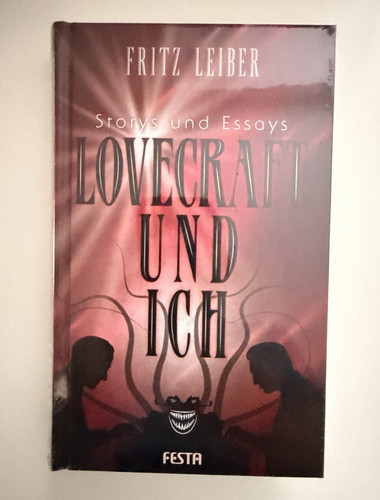 Festa lovecraft und ich fritz - lovecraft,