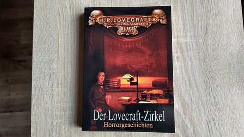 Der lovecraft zirkel - der,