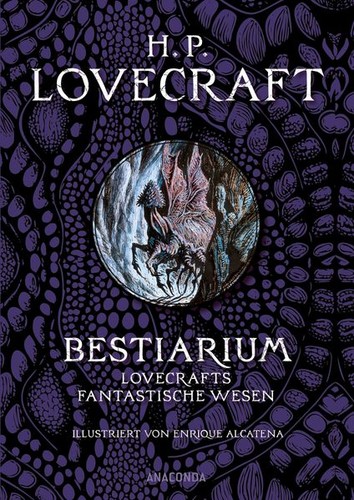 Lovecraft bestiarium - bestiarium, |