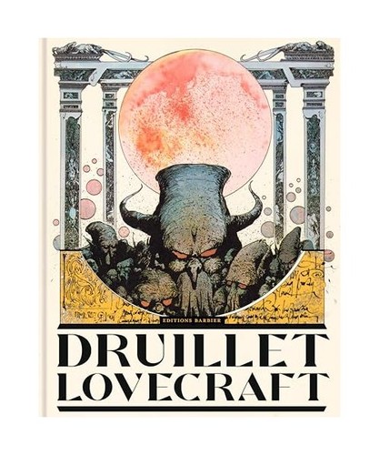 Druillet lovecraft - -,