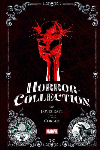Horror collection von - horror-collection,