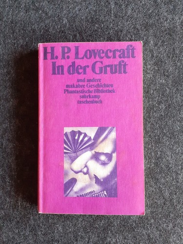 Lovecraft in der - der, gruft