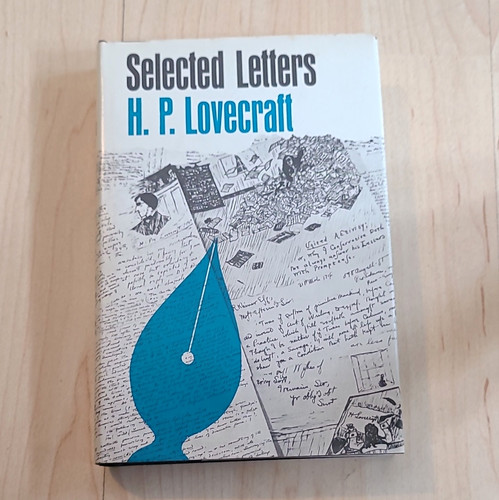 Arkham house lovecraft - arkham, h.