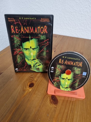 Dvd lovecraft s - dvd, lovecraft`s