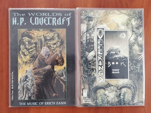 The worlds lovecraft - the,