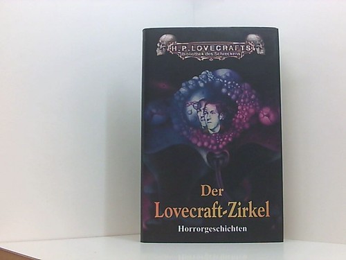 Der lovecraft zirkel - lovecraft-zirkel, festa