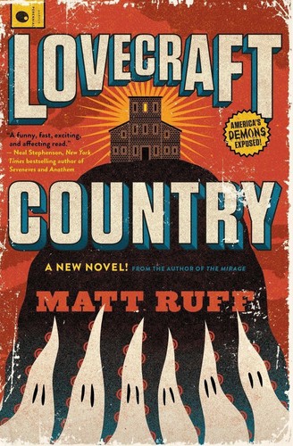Lovecraft country matt - lovecraft, ruff