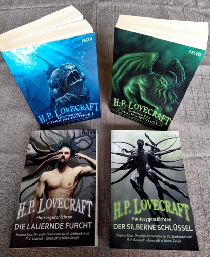 Lovecraft bundle - bundle, |