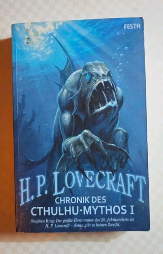 Lovecraft chronik des - chronik,