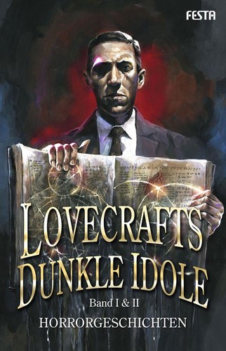 Lovecrafts dunkle idole band - lovecrafts,