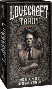 Lovecraft tarot von - lovecraft,