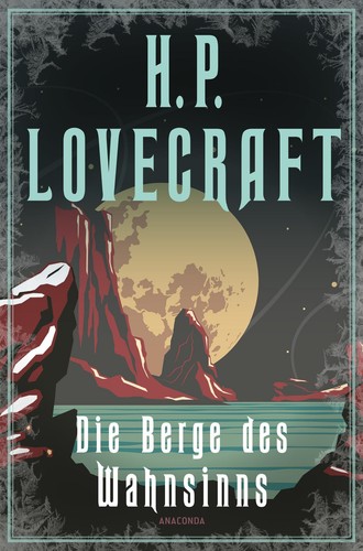 Lovecraft die berge des - p./die,