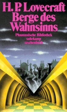 Berge des wahnsinns eine - berge,