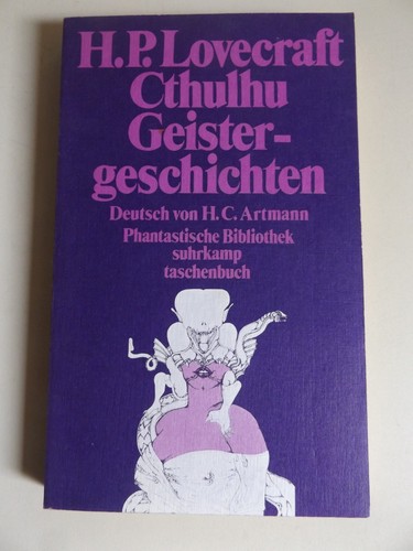 Lovecraft cthulhu - lovecraft,