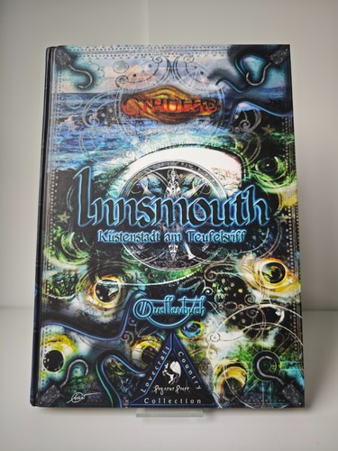Cthulhu innsmouth - cthulhu,