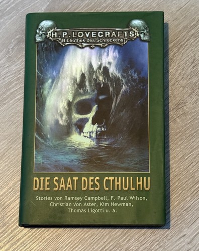 Die saat des - des, cthulhu